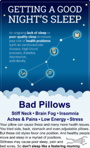 Bad Pillows - Bad Sleep