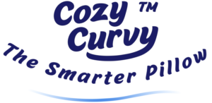 Cozy Curvy the Smarter Pillow
